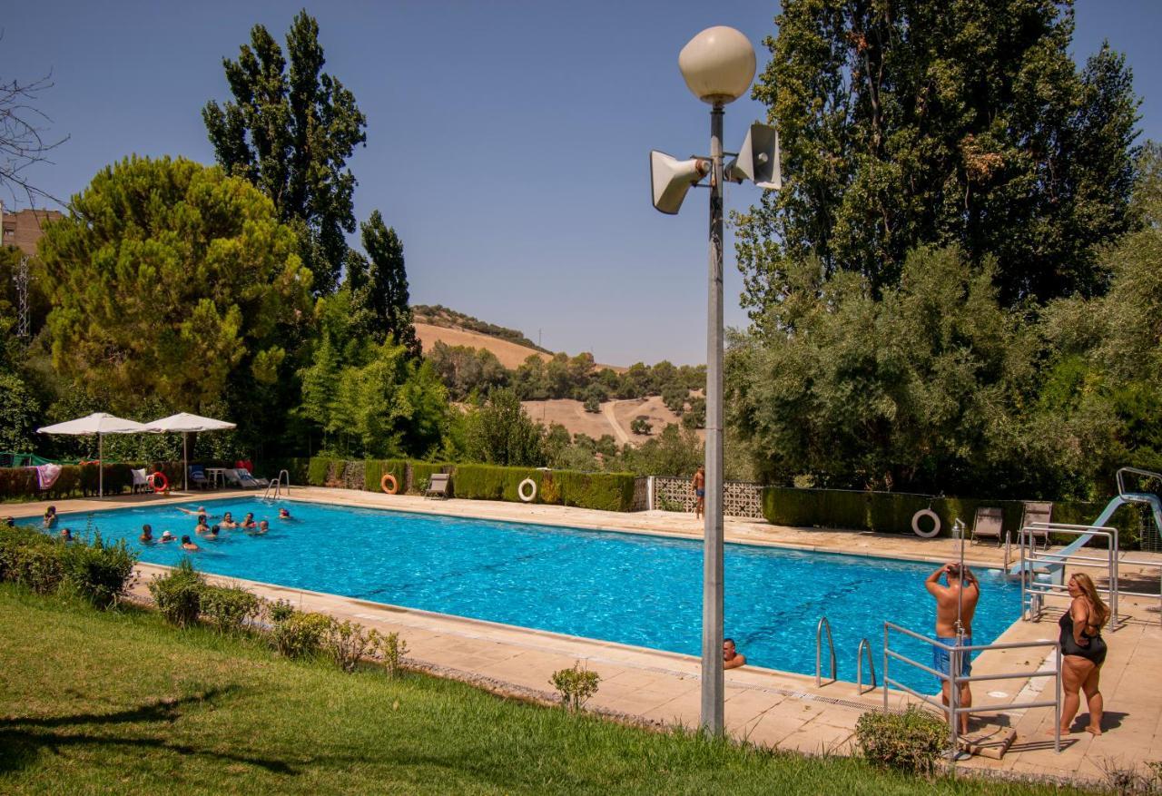 Hotel Del Carmen Prado Del Rey Exterior photo